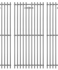 Rejillas de Parrilla de 18 13/16 x 8 1/8" para Piezas de