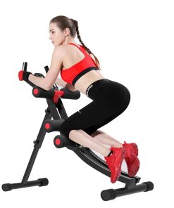 Maquina de Ejercicio para Abdominales Fitlaya Fitness AB