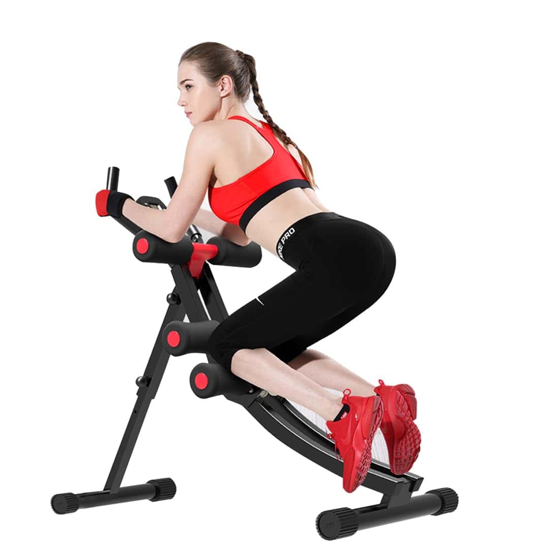 Maquina de Ejercicio para Abdominales Fitlaya Fitness AB