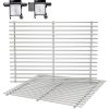 Reemplazo de Parrillas para Weber Spirit 200 SER con