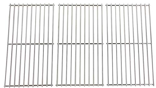 Rejillas de Parrilla PETKAO de 16 1/4 pulgadas para Dyna