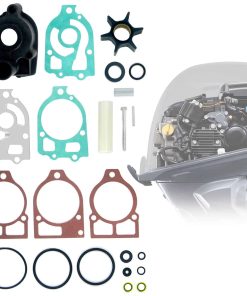 Kit de reparación de bomba de agua superior Mercury Mariner