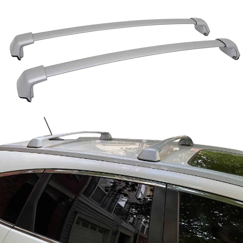 Barras de techo transversales ANT PART para Honda CRV CR-V