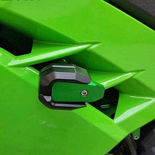 COPART Protector de caída de marcos de motor de motocicleta - Imagen 3