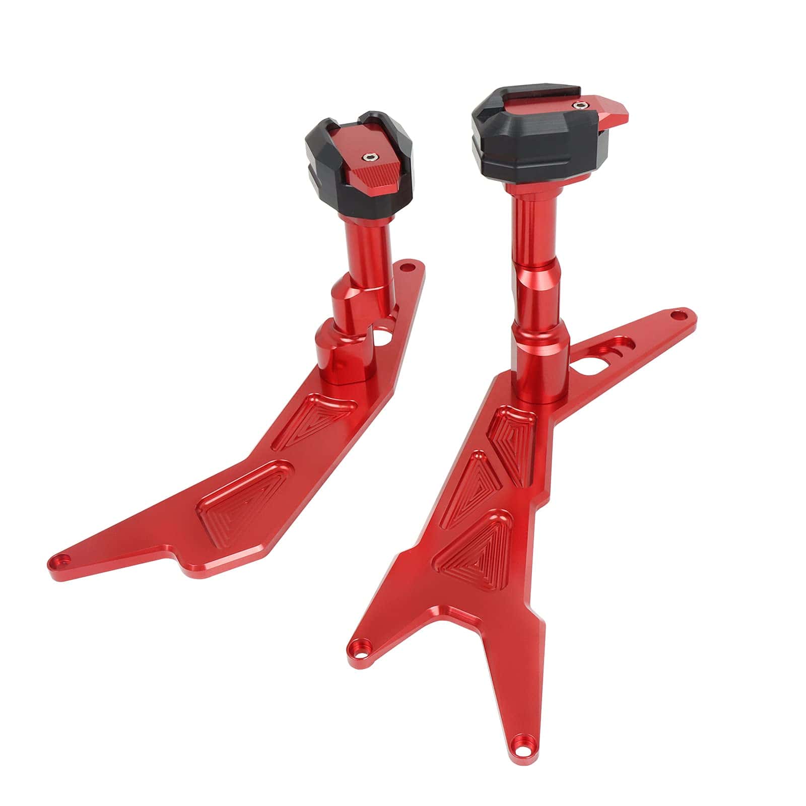 COPART Protector de caída de marcos de motor de motocicleta - Imagen 6