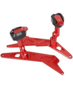 COPART Protector de caída de marcos de motor de motocicleta