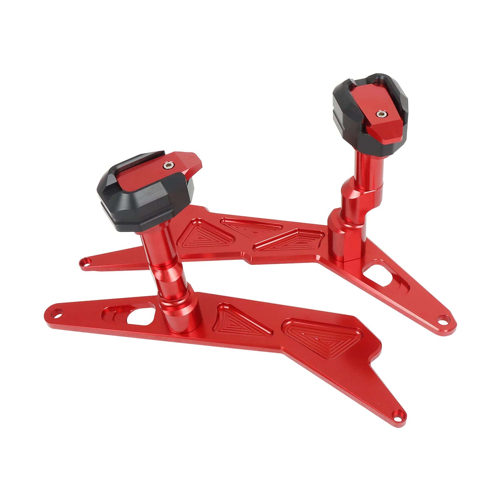 COPART Protector de caída de marcos de motor de motocicleta