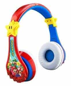 Auriculares inalámbricos Super Mario Bluetooth portátiles