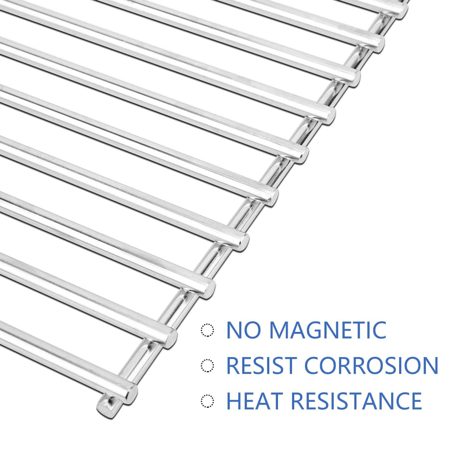 Rejilla de parrilla de 15 pulgadas para Broil-Mate 165154 - Imagen 5