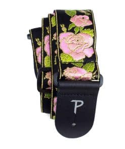 Correa de guitarra Perri's Leathers Ltd. - Nylon - Jacquard