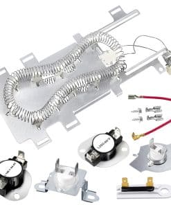 Elemento Calefactor para Secadora 2025 UPGRADE WP8544771