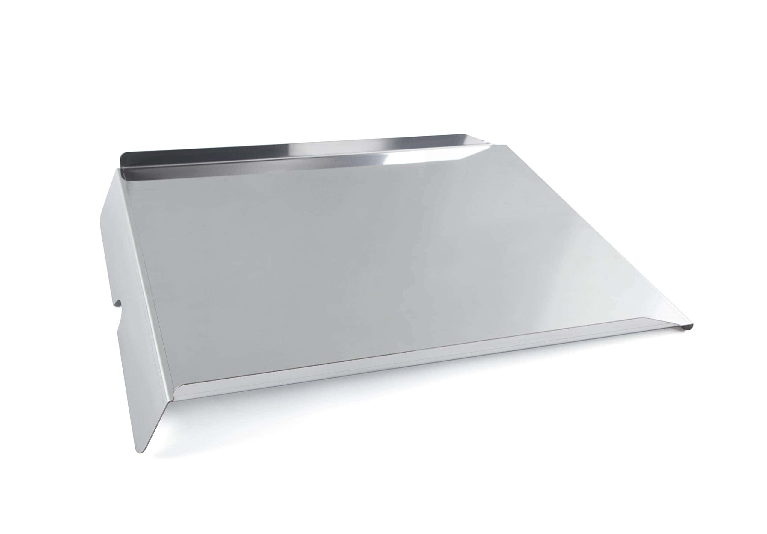 Bandeja de goteo Heat Baffle de repuesto para parrilla de