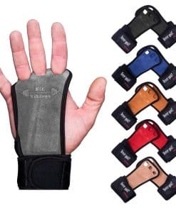 Agarres de gimnasia Fit Vikings - Guantes para Crossfit -