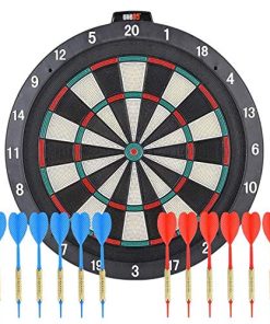 Tablero de dardos de punta suave ONE80 - Tablero de