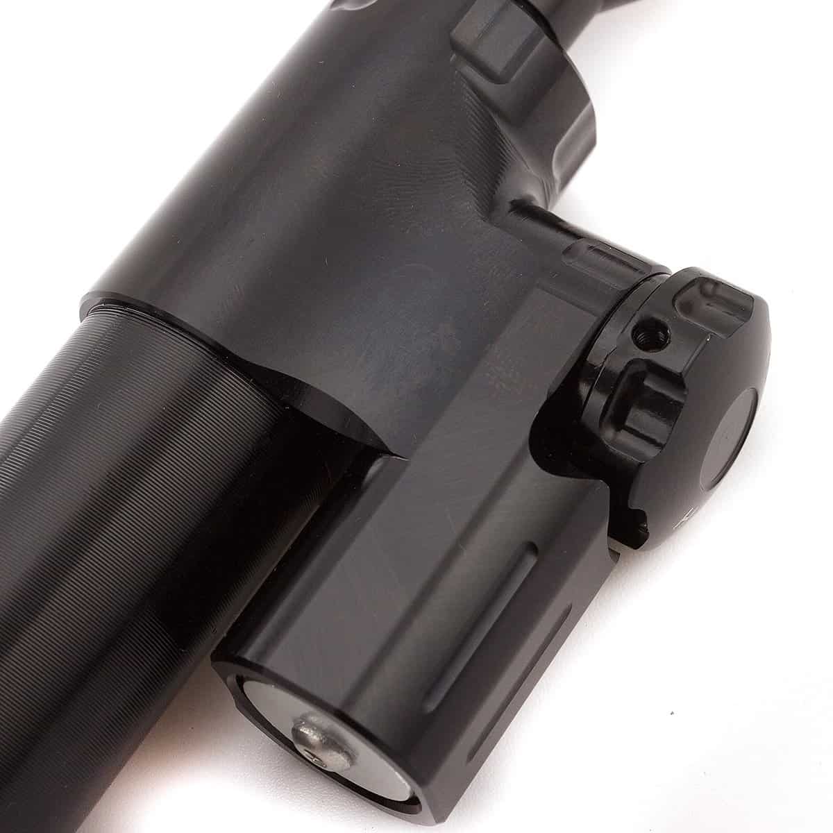 Amortiguador de dirección ajustable -Negro - Imagen 6