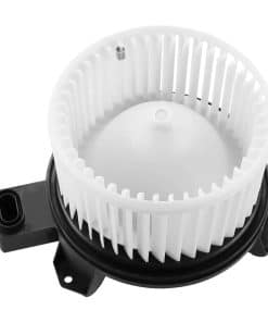 Motor soplador de HVAC con jaula de ventilador ajuste para