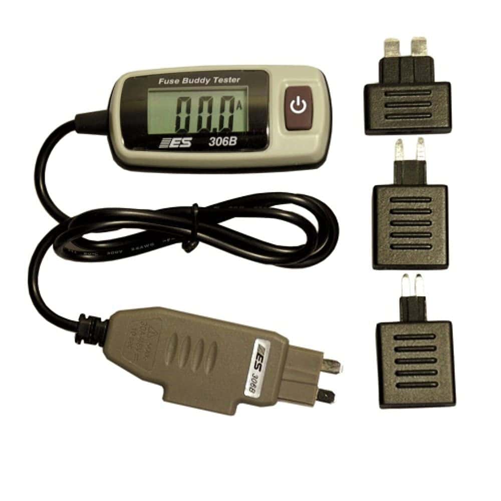 Kit Mini de Fuse Buddy - Electrónica Especializada -