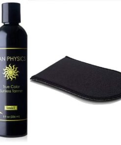 Tan Physics Autobronceador - 8 oz - ¡Incluye Guante para
