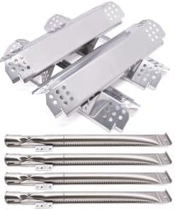 Adviace Piezas de Repuesto para Nexgrill - Kit de 4