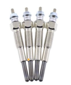 FridayParts 4 Piezas Bujía de incandescencia 185366190