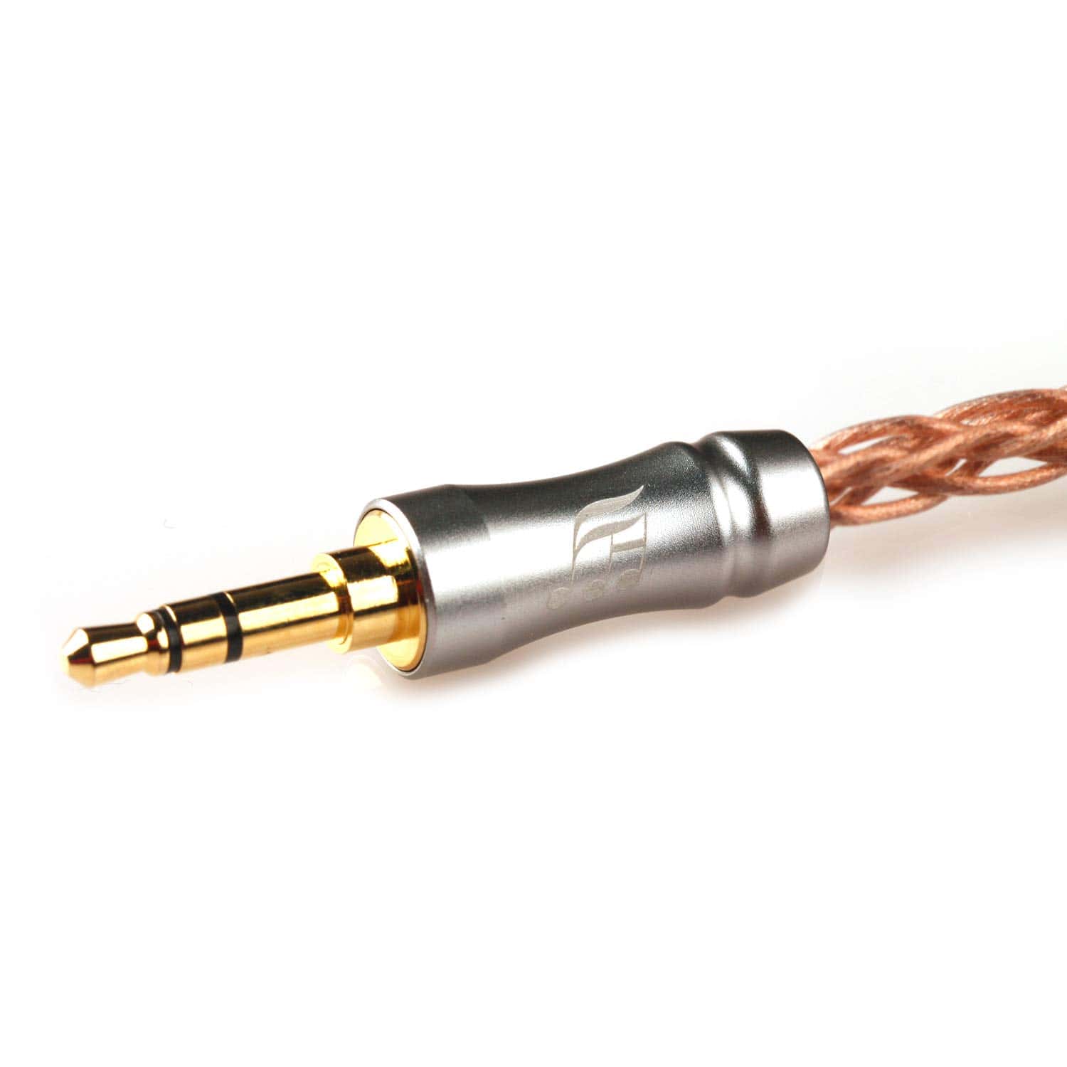 Cable FAN ACOUSTICS fb05 MMCX de 8 Núcleos de Cobre Cable - Imagen 5