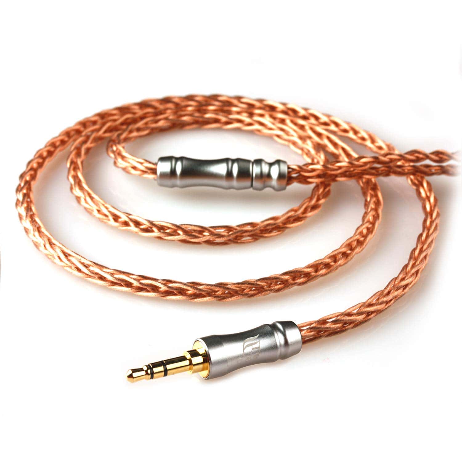 Cable FAN ACOUSTICS fb05 MMCX de 8 Núcleos de Cobre Cable - Imagen 3