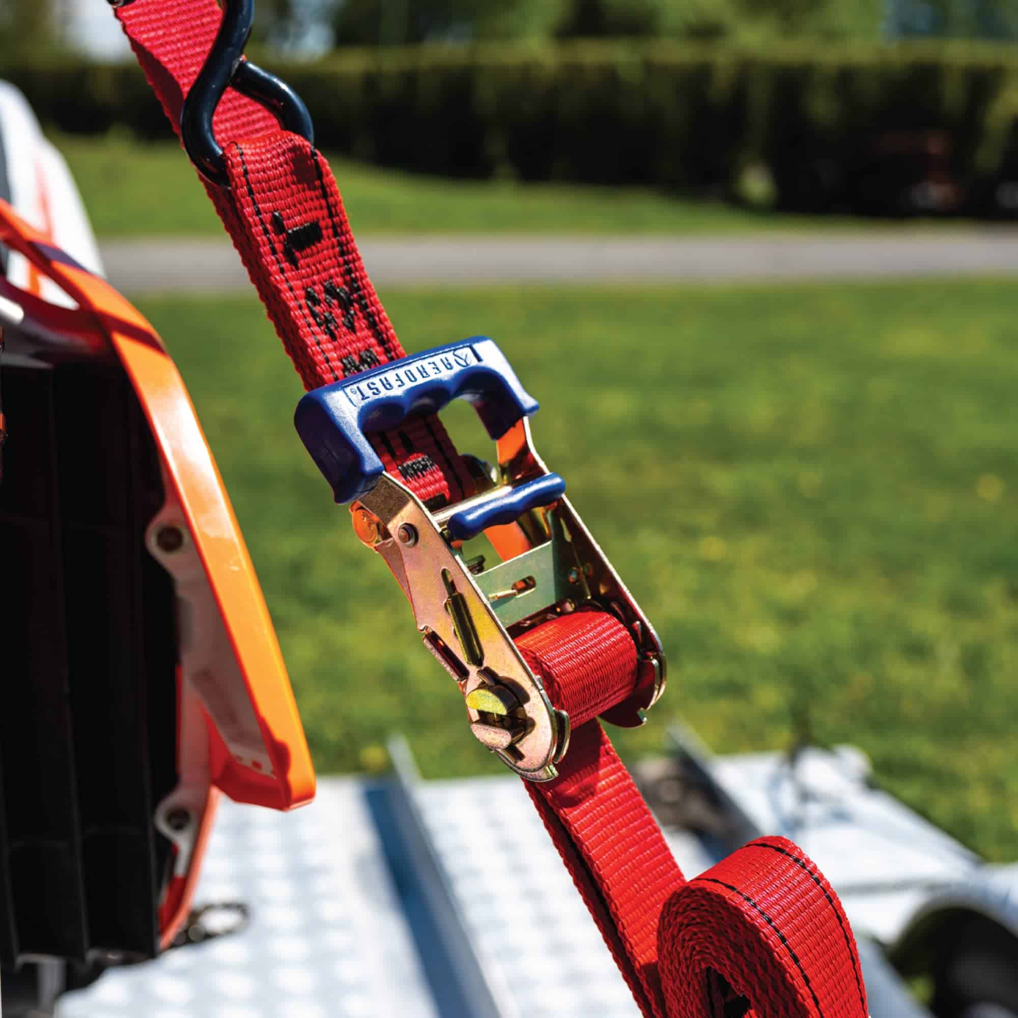 AEROFAST Loadfast Correas de Amarre con Trinquete para - Imagen 8