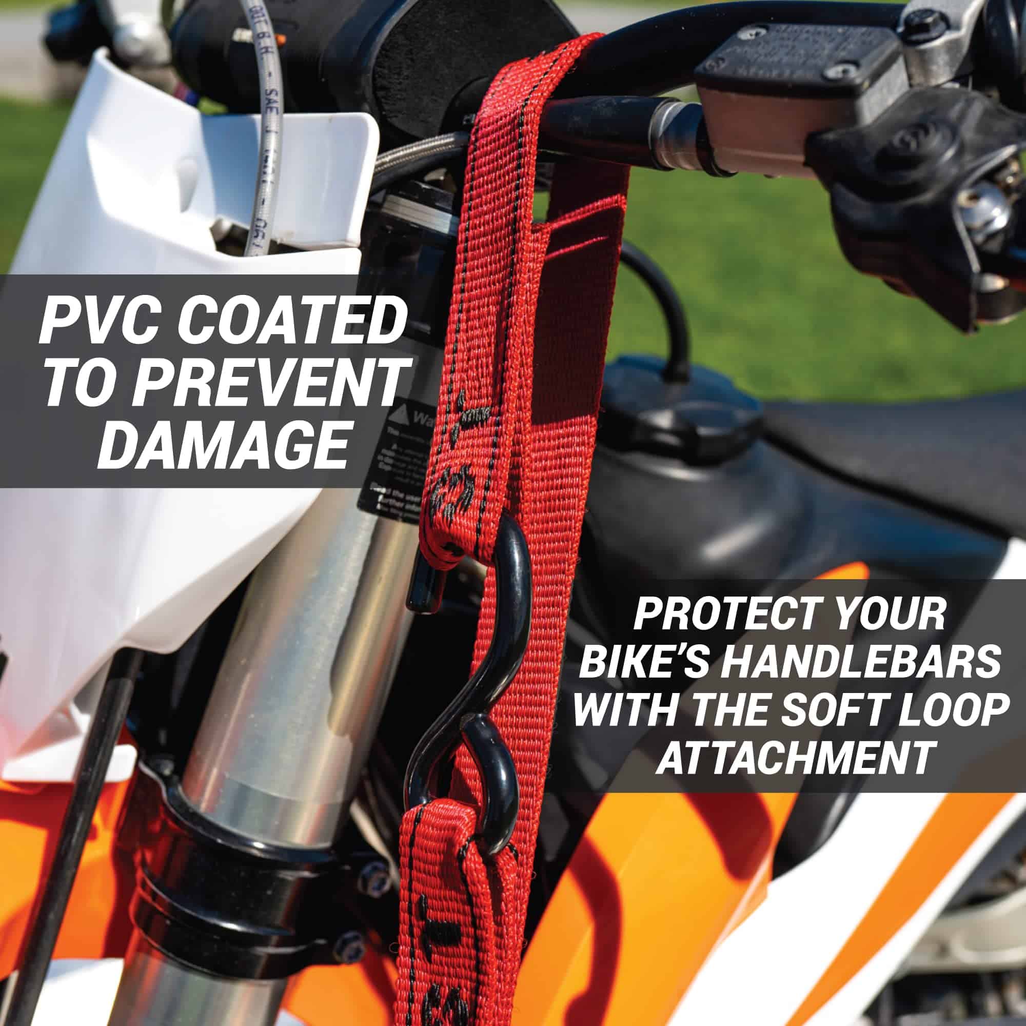 AEROFAST Loadfast Correas de Amarre con Trinquete para - Imagen 5