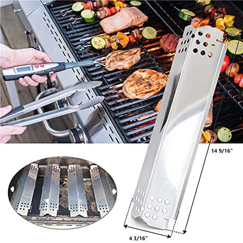 Piezas de Repuesto para Parrilla Adviace para Nexgrill 5 - Imagen 4