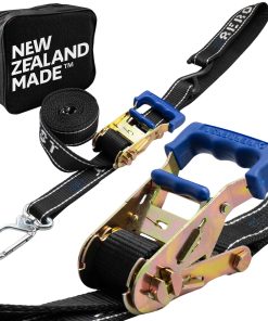 Cinchas de Amarre Carga Rápida para Motocicletas | Cinchas