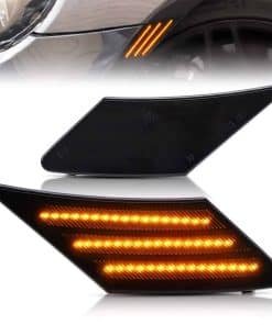 Luces de marcador lateral LED VLAND compatibles con