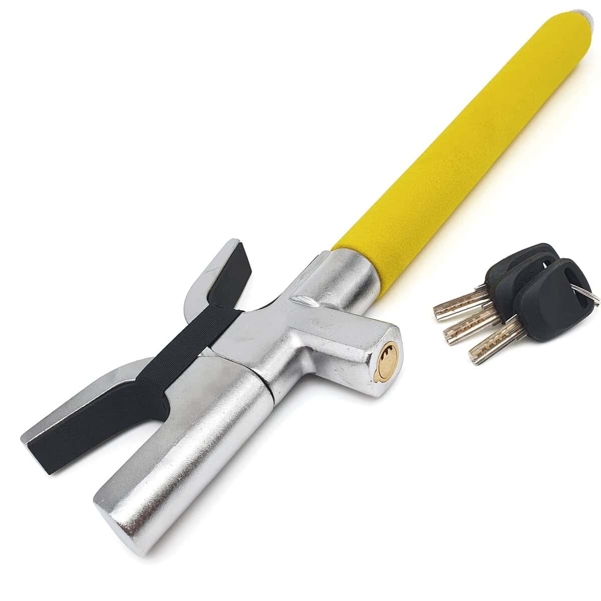 Bloqueo de volante KRASER WA839Y | Barra de alta seguridad,