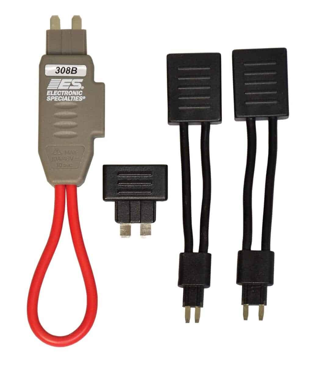 Kit de Corriente Fuse Buddy Loop - Mejorado