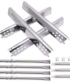 Piezas de Repuesto para Parrillas -Plata