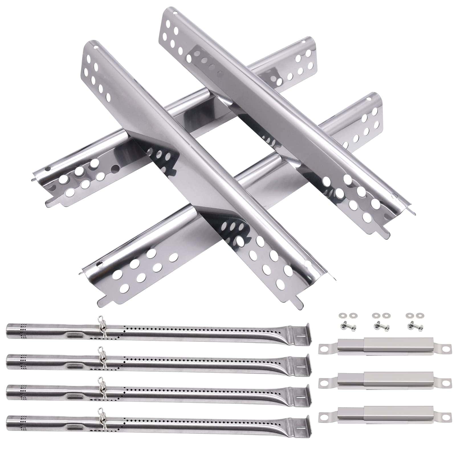 Piezas de Repuesto para Parrillas -Plata