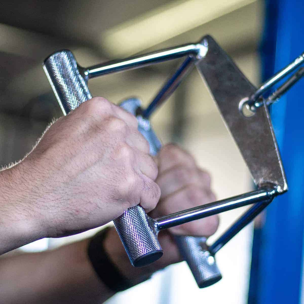 Accesorio de Gimnasio en Casa para Máquina de Cable - Imagen 7