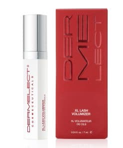 Dermelect XL Lash Volumizer para Pestañas y Cejas, Suero