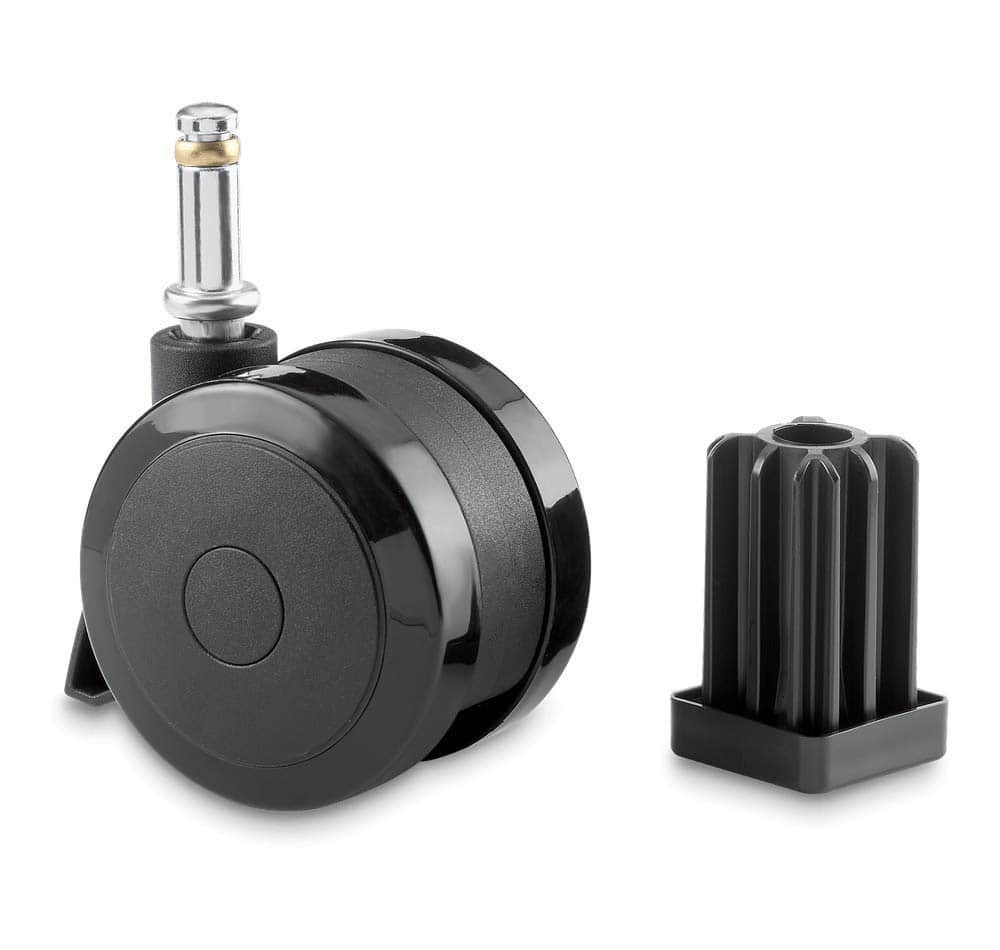 Rueda giratoria Weber 79499 Genesis/Summit de 2-3/4 pulgadas