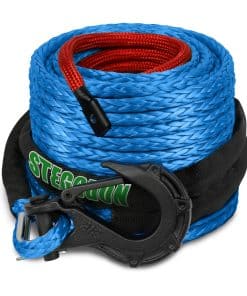 Cuerda de Winch Sintética STEGODON Dyneema Cable de Winch