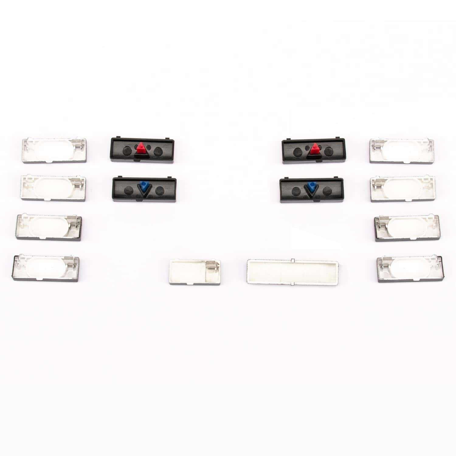 Conjunto de Botones de Control de Aire Acondicionado - Imagen 3