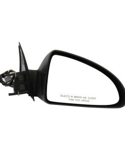 Espejo retrovisor del lado del pasajero -Negro