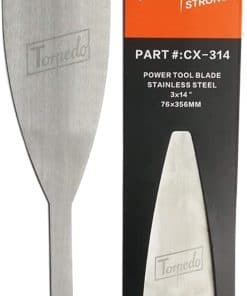 Cuchilla para remover parabrisas TORPEDO Windshield Express