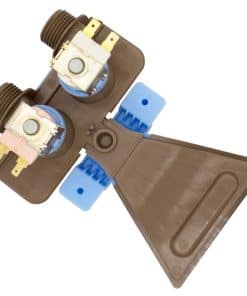 Válvula de entrada de agua de la lavadora de ropa de