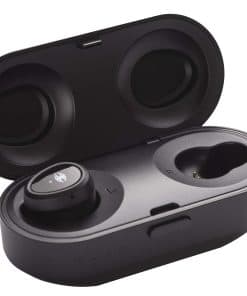 Auriculares inalámbricos Bluetooth Spider Truly BT200, negro