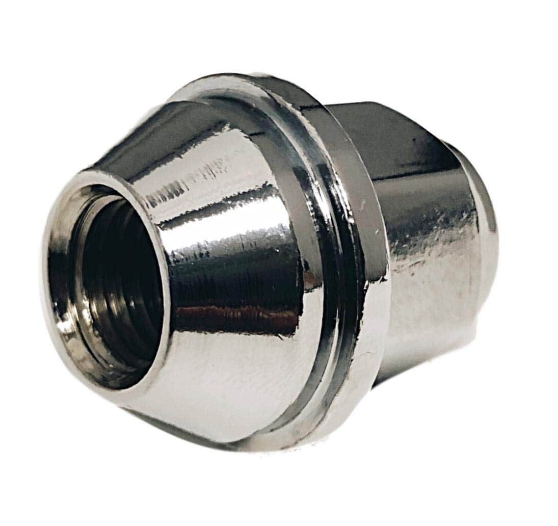 Tuerca Cromada de Fábrica de Una Pieza estilo OEM de Eisen - Imagen 3