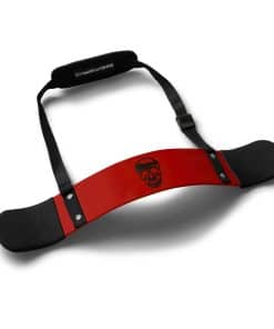 Gymreapers Bicep Arm Blaster - Soporte para Bíceps de