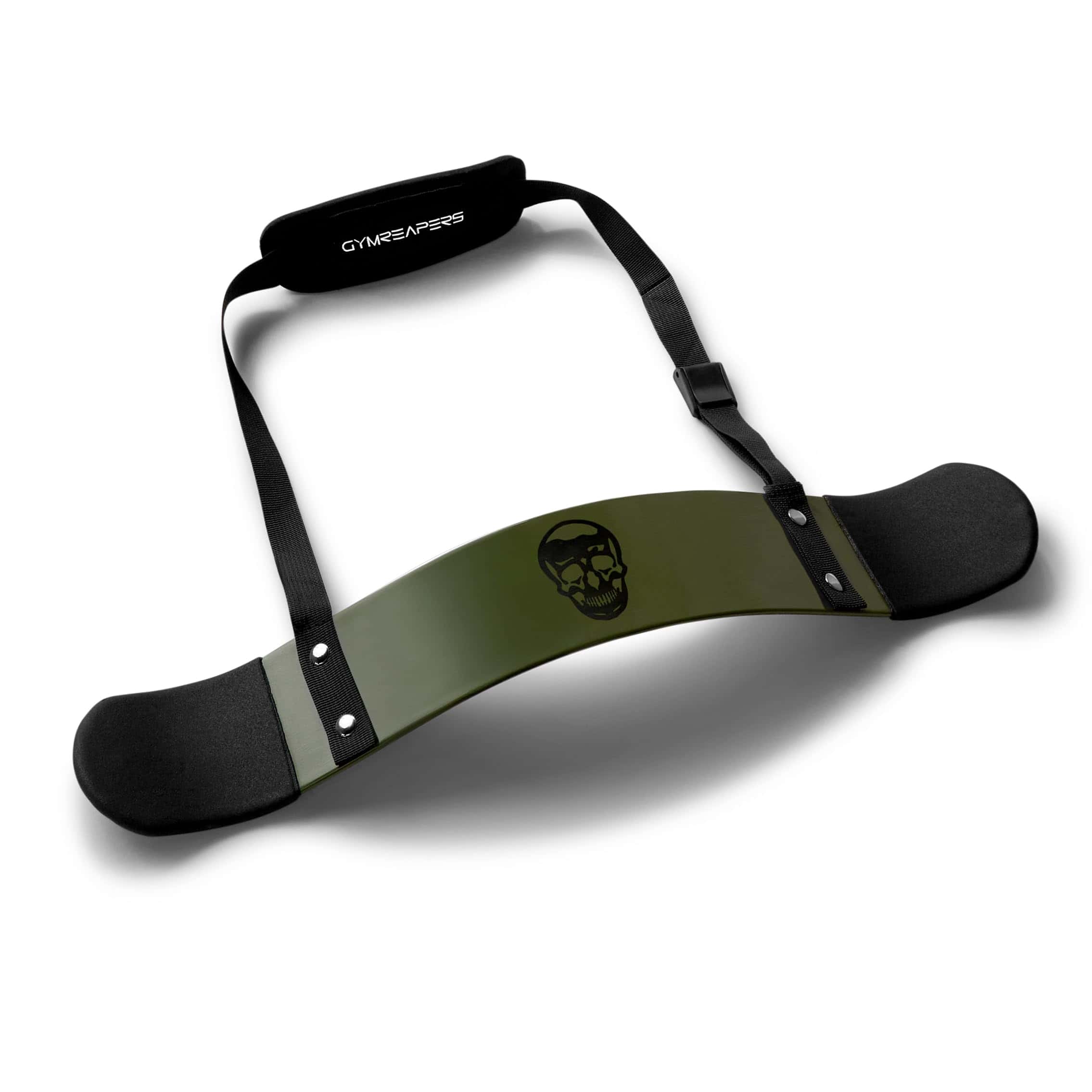 Bicep Arm Blaster - Soporte de Aluminio Grueso para