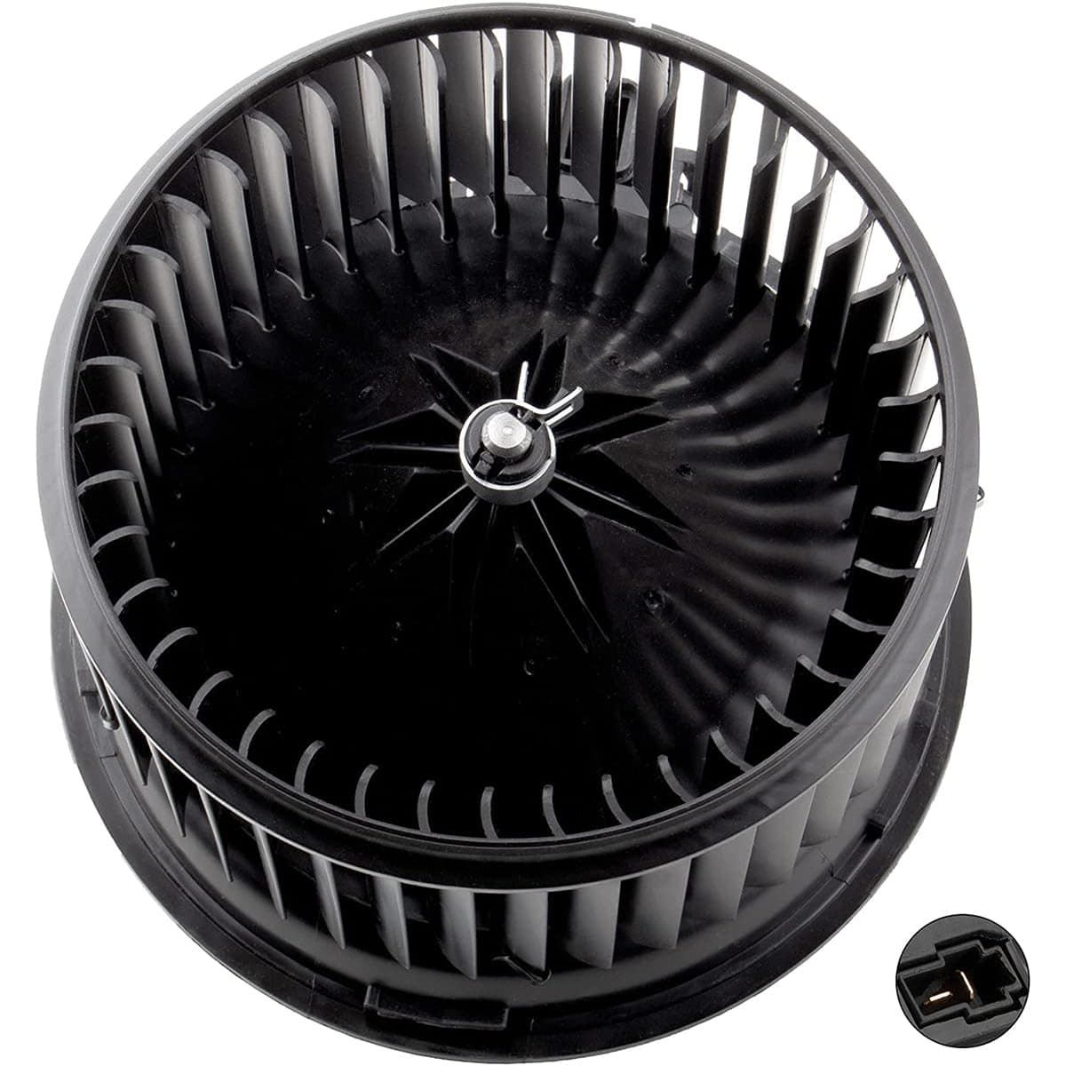 MYSMOT 700261 Motor del soplador de calefacción con jaula - Imagen 4