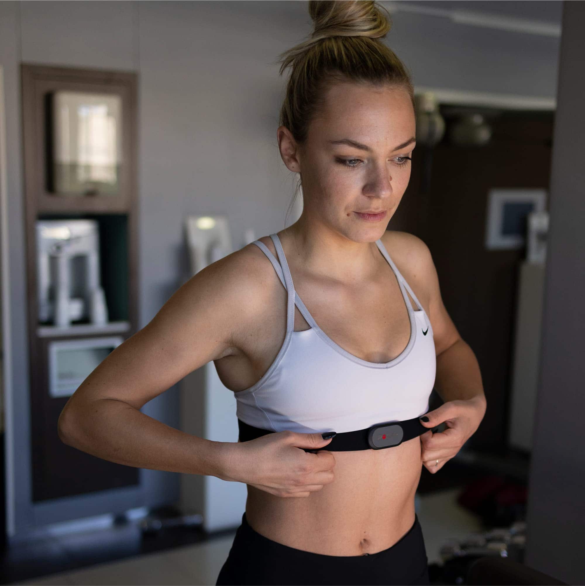 Sensor de Ritmo Cardíaco Polar H9 � ANT + / Bluetooth - - Imagen 3