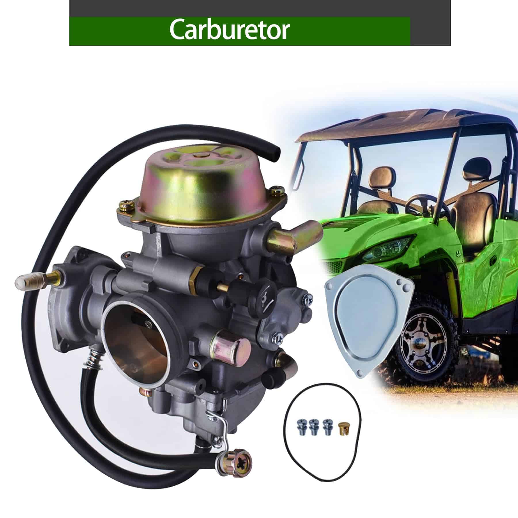 ALL-CARB Carburador de Repuesto para Can-Am DS650 Baja X - Imagen 6
